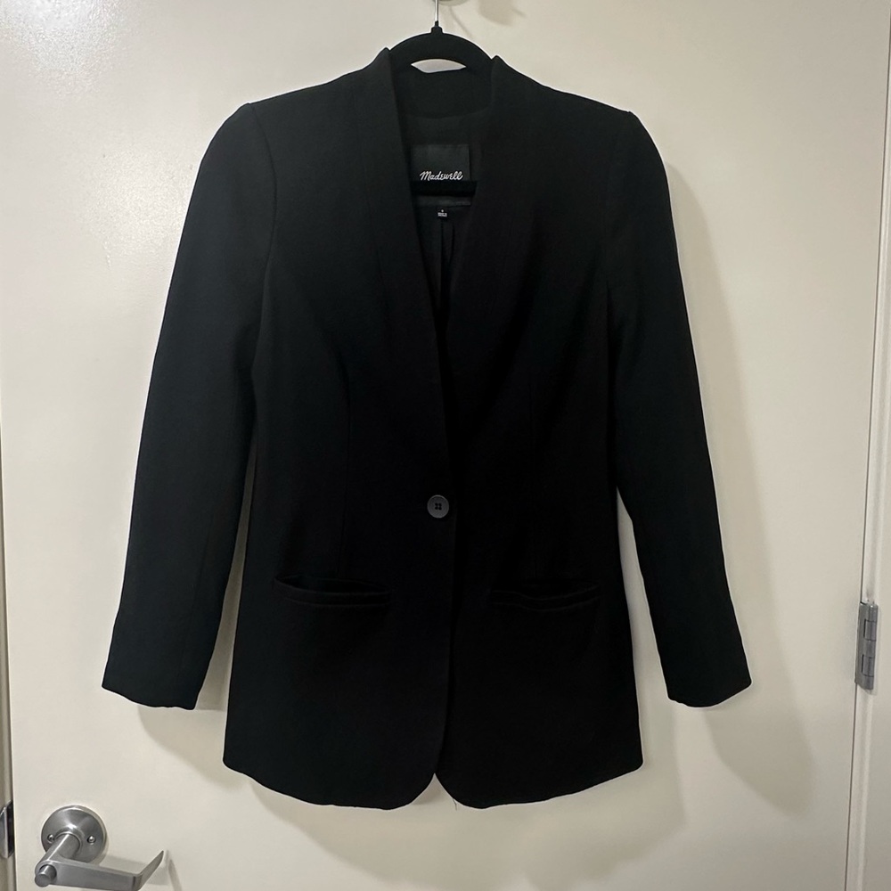 Madewell - Tribune Blazer